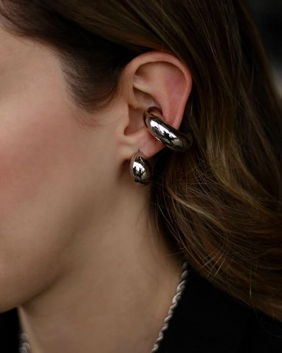Chunky Ear Cuff
