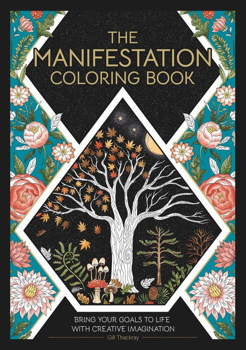 The Manifestation Coloring Book