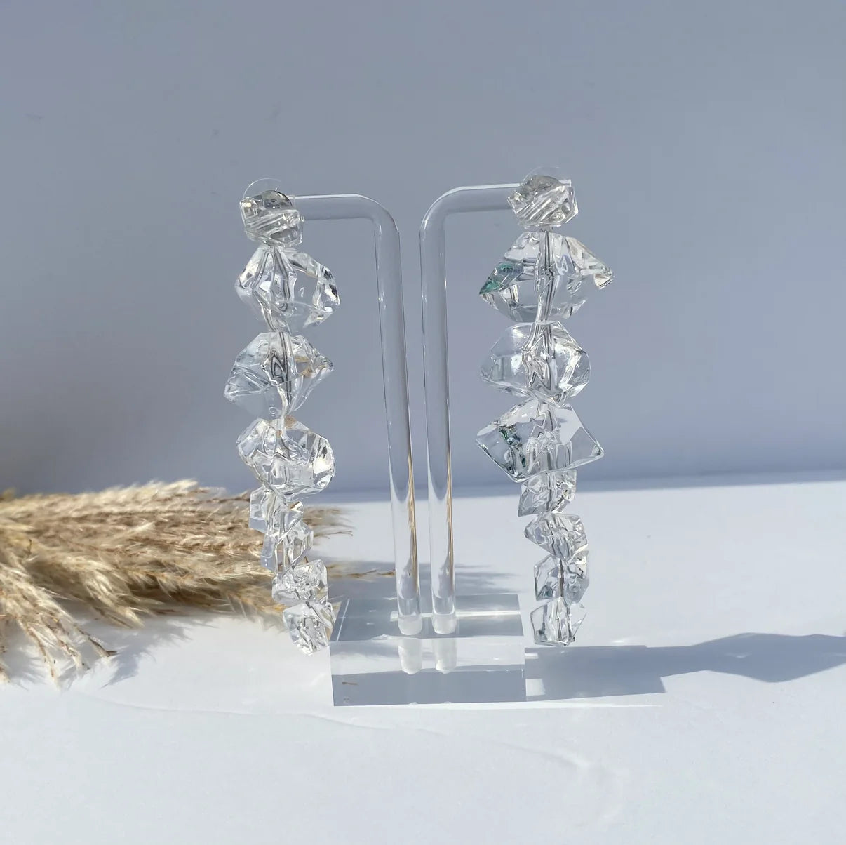 Ice Ice Baby Earrings