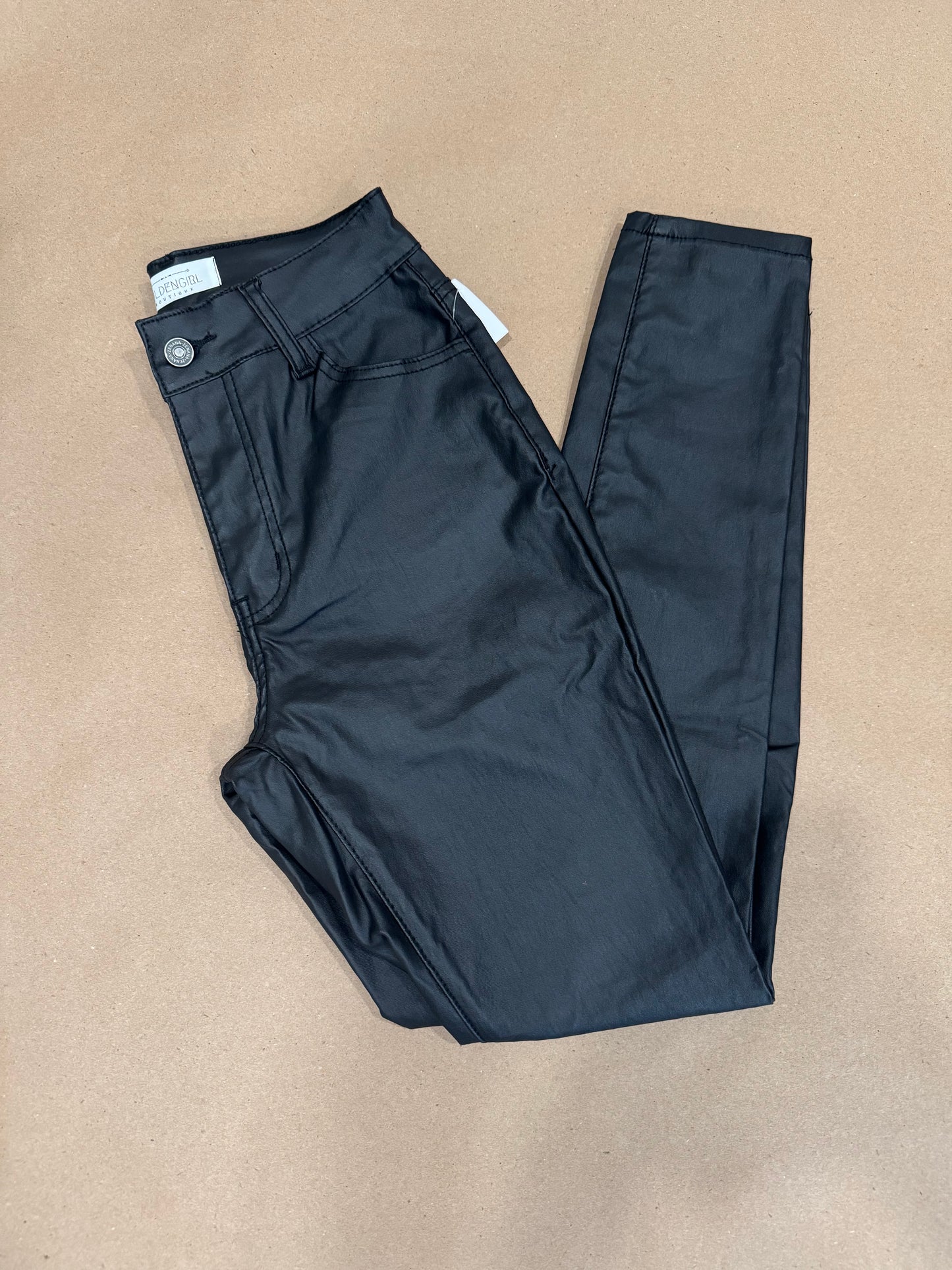 Melinda Leather pants