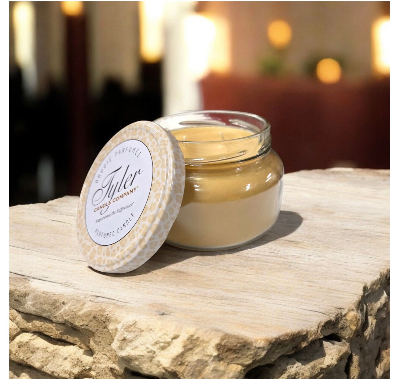GGB x Sip Society | Tyler Candles