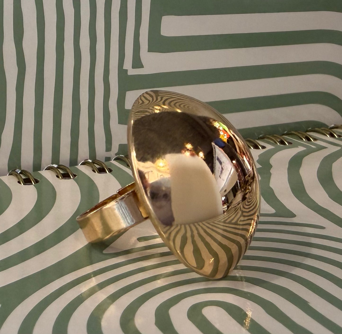 Dome Ring