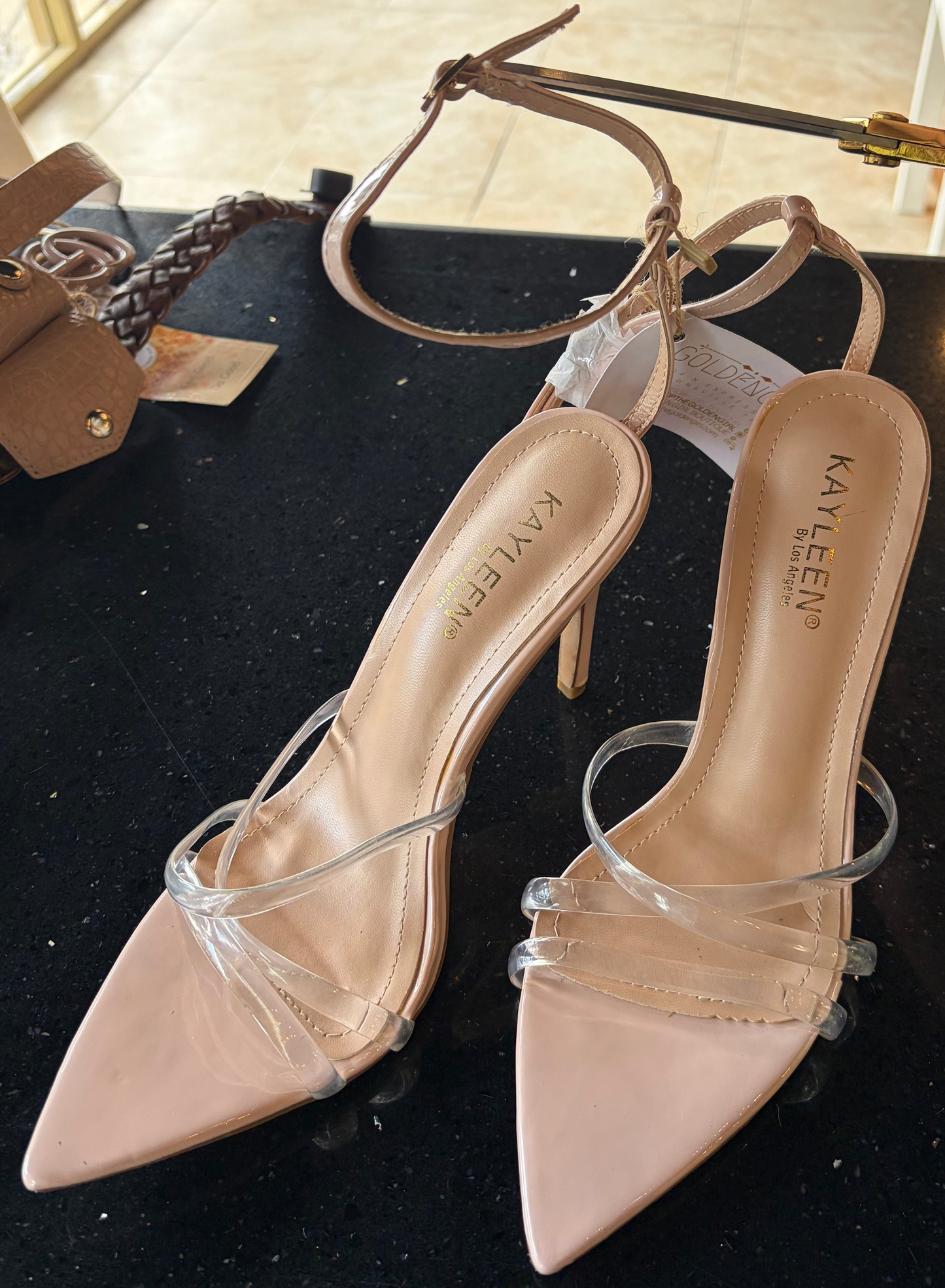 Bare Illusion Heel