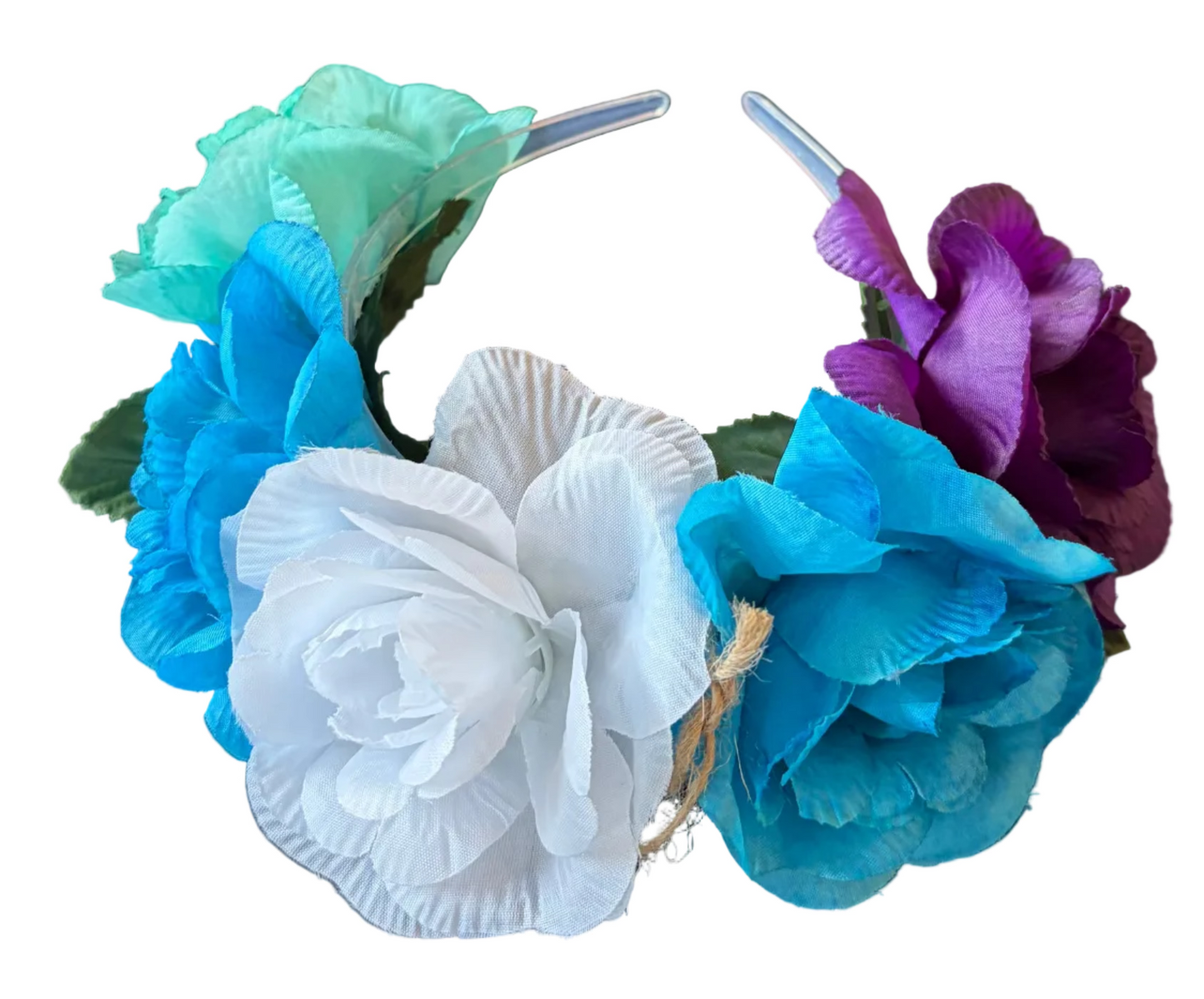 Flower Headband