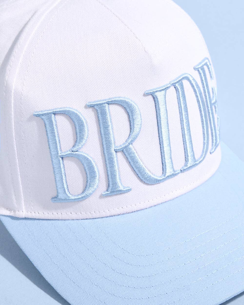 BRIDE HAT