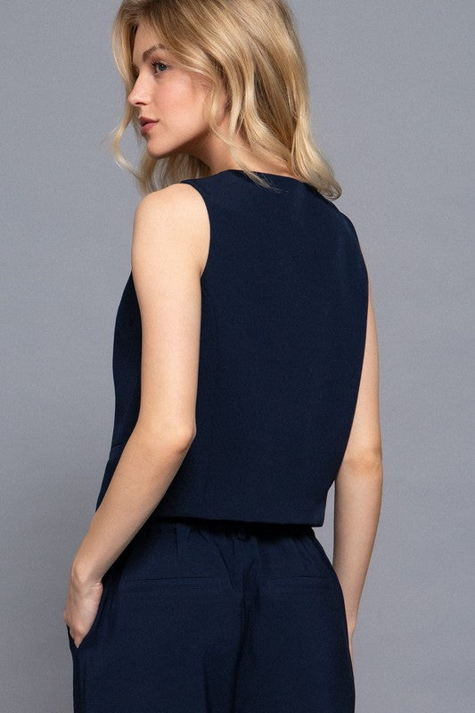 Genesis Vest