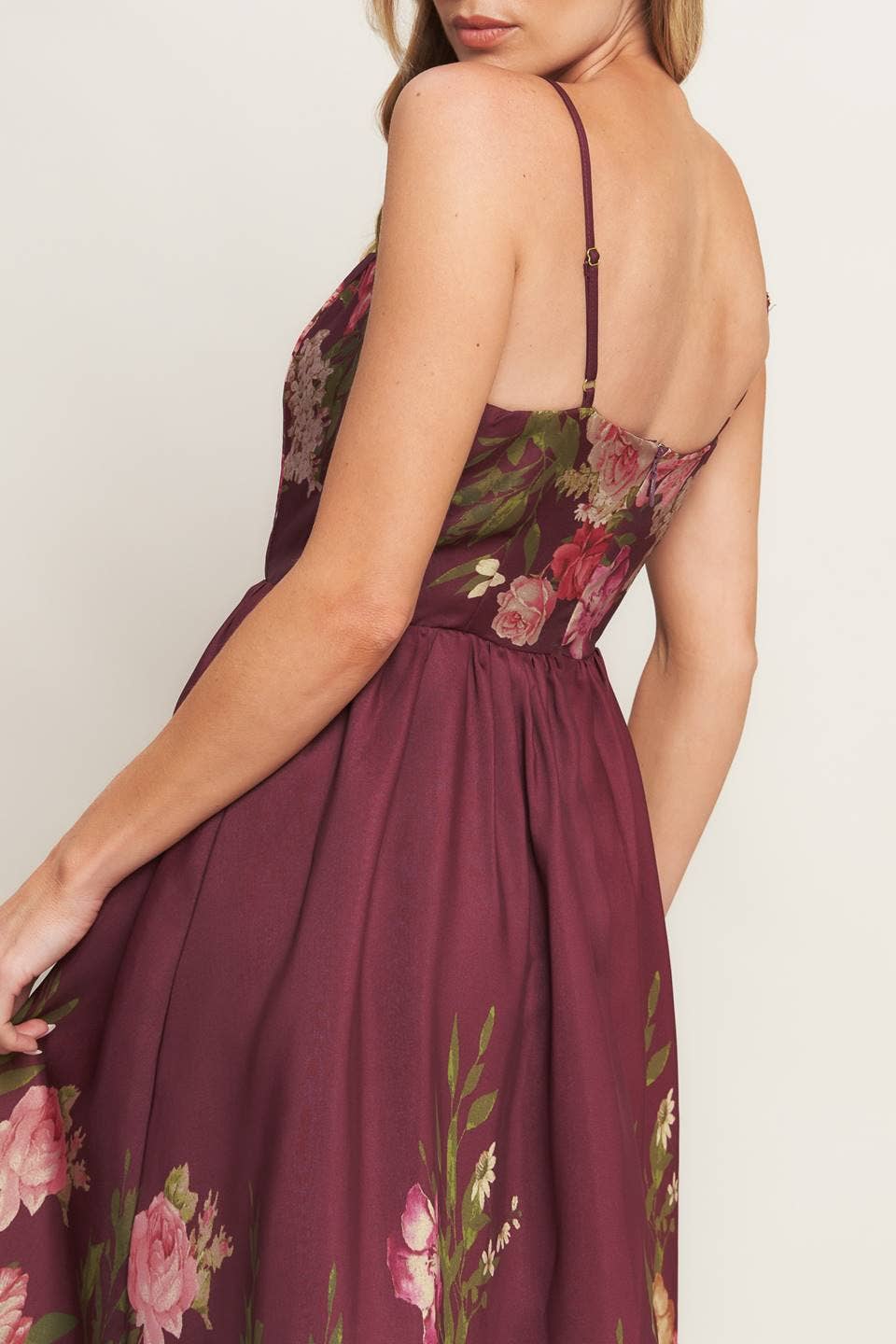 Lily Midi Dress