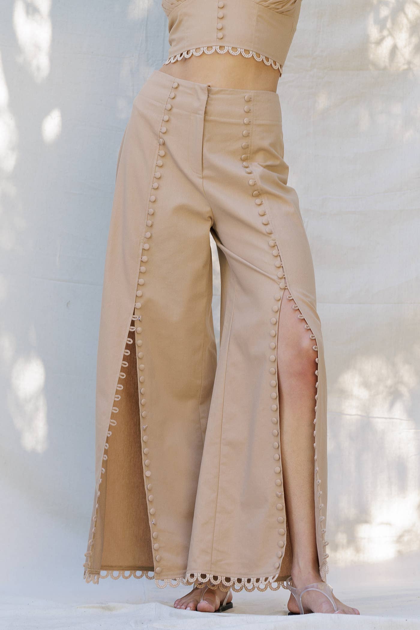 Lisa Wide Leg Pants