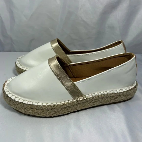 Michelle McDowell Mave Espadrille Flats