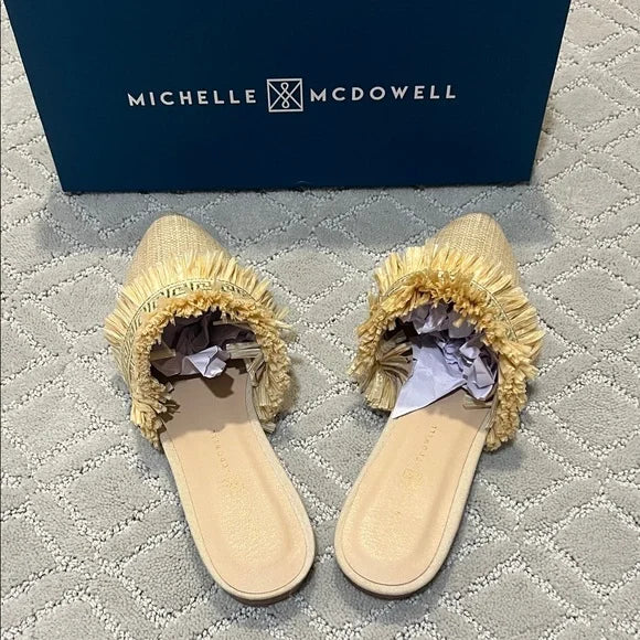 Michelle McDowell Carmen Mules
