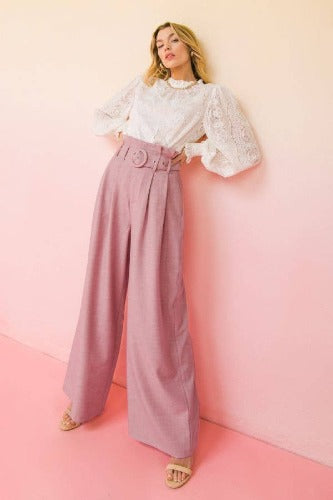 GYPSY PINK PANT