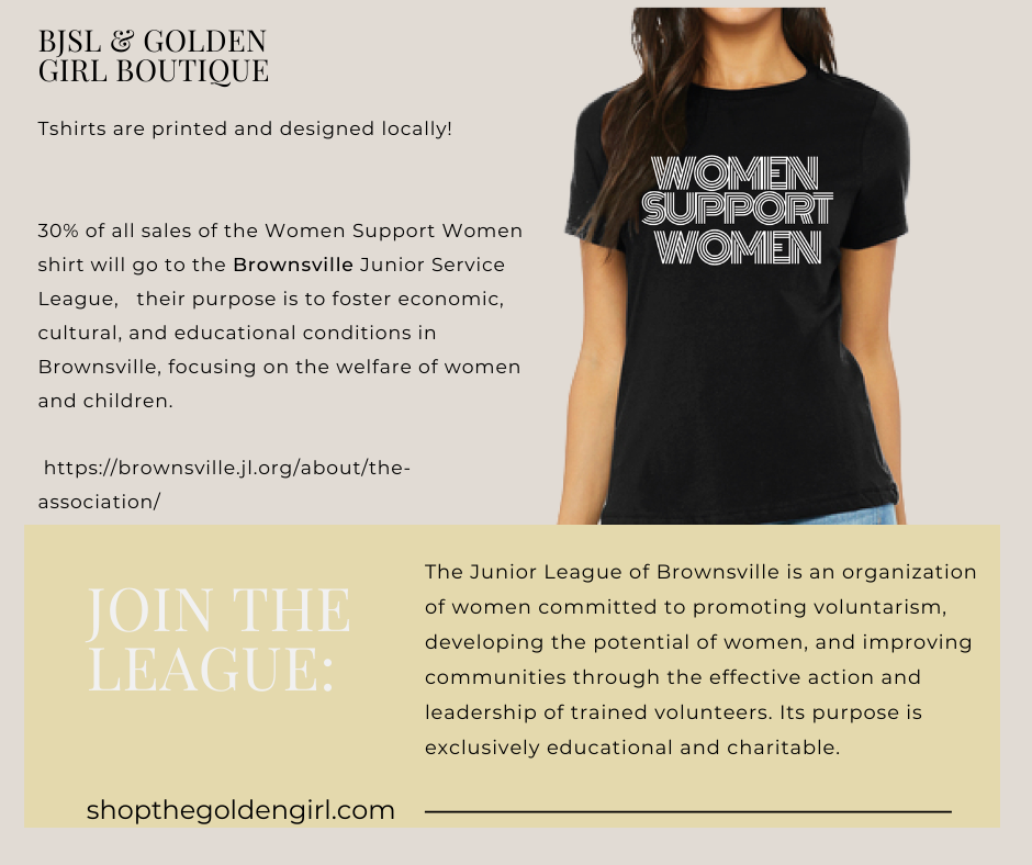Women Support Women Shirt