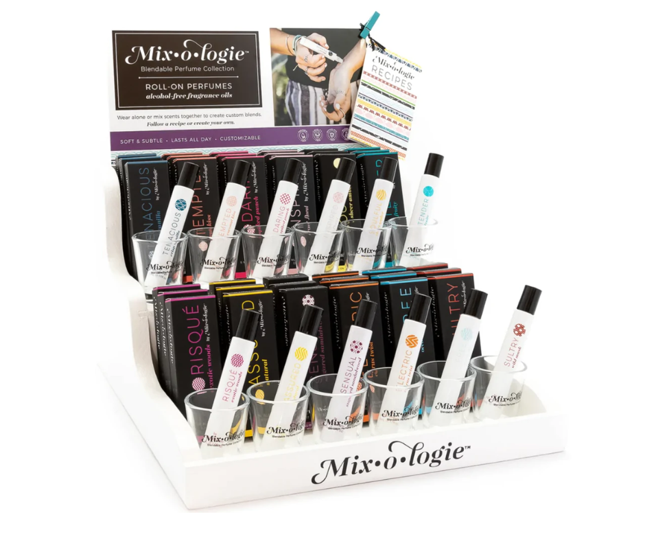 Mixologie Roll Ons