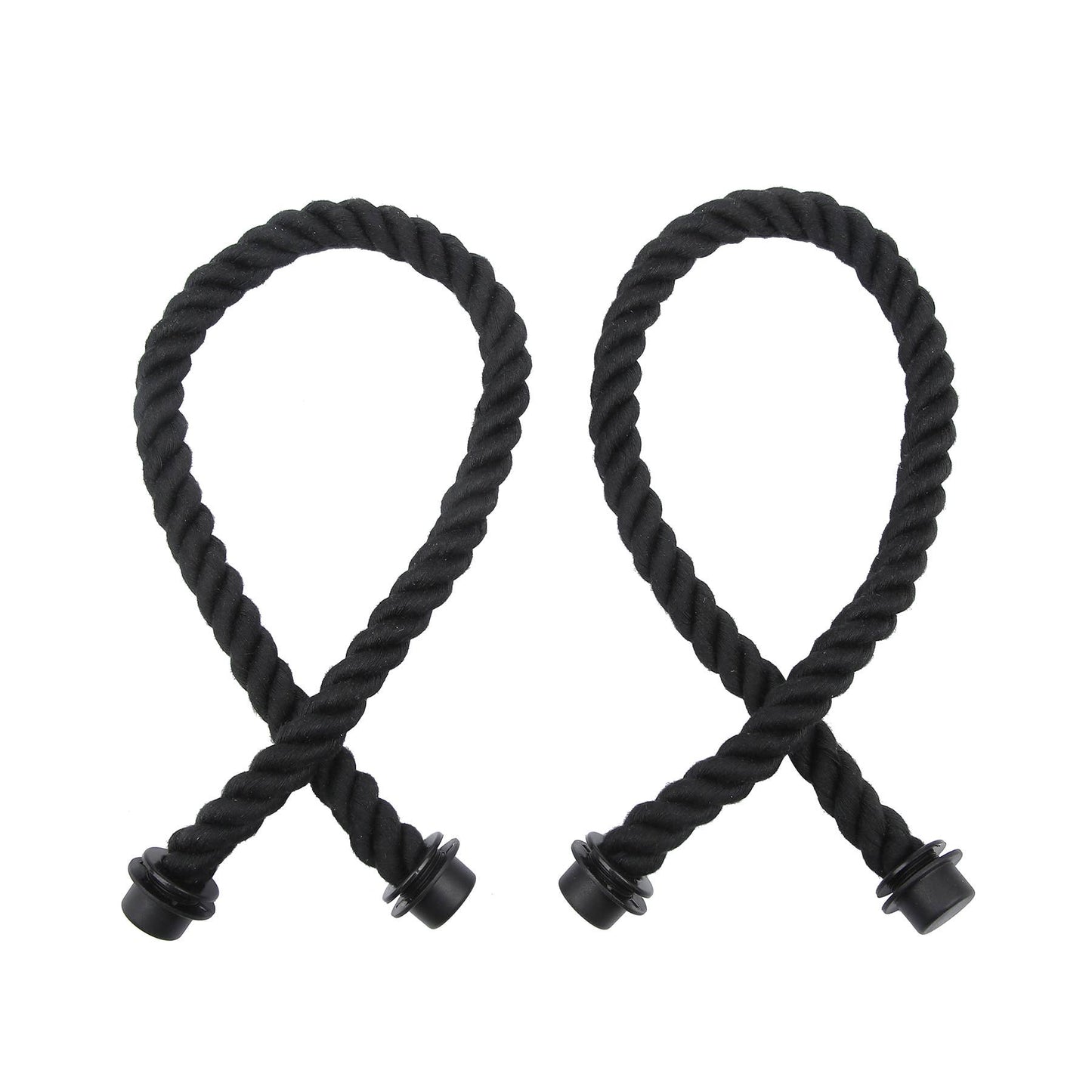 Black Rope Straps for Versa Tote