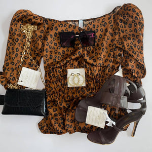 In Leopard and In Love