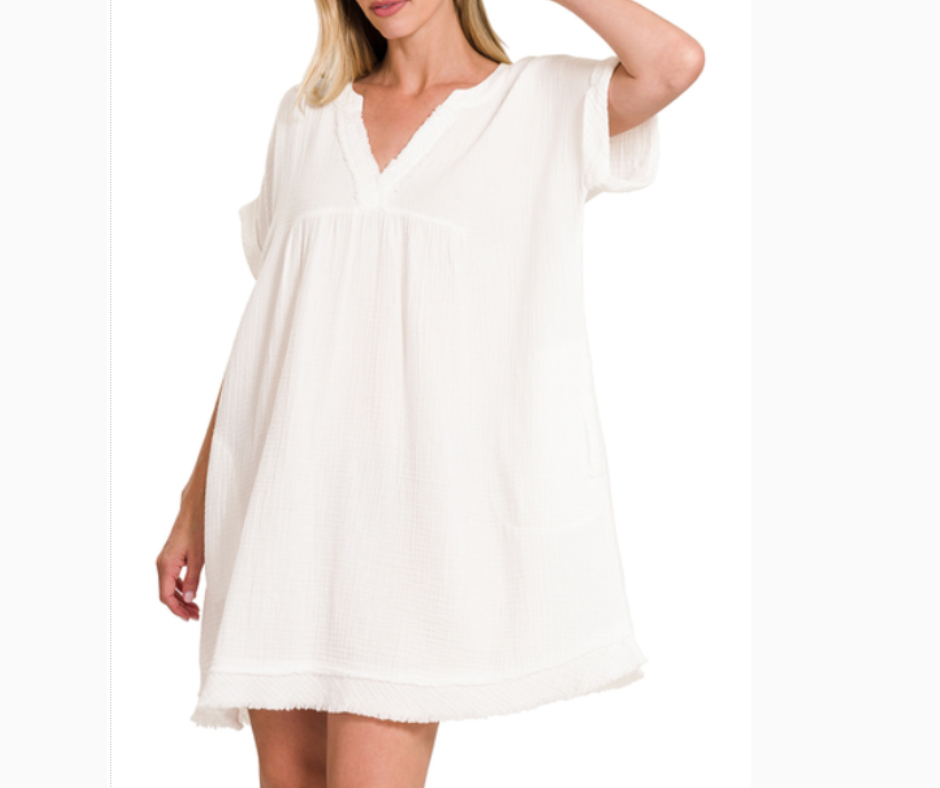 SHANNON DRESS