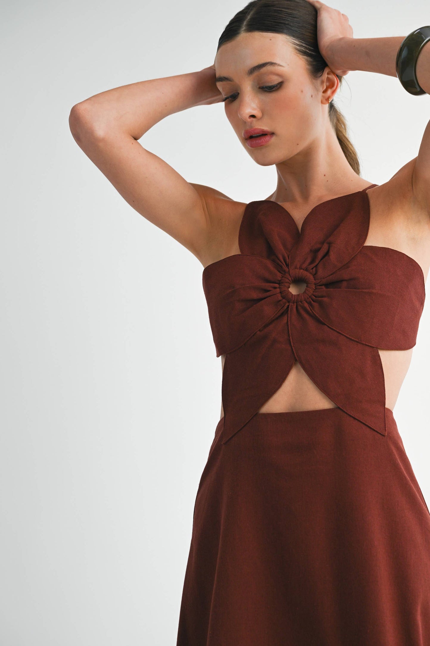 Meribella Flower Dress