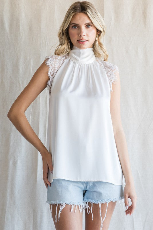 Hilary Top
