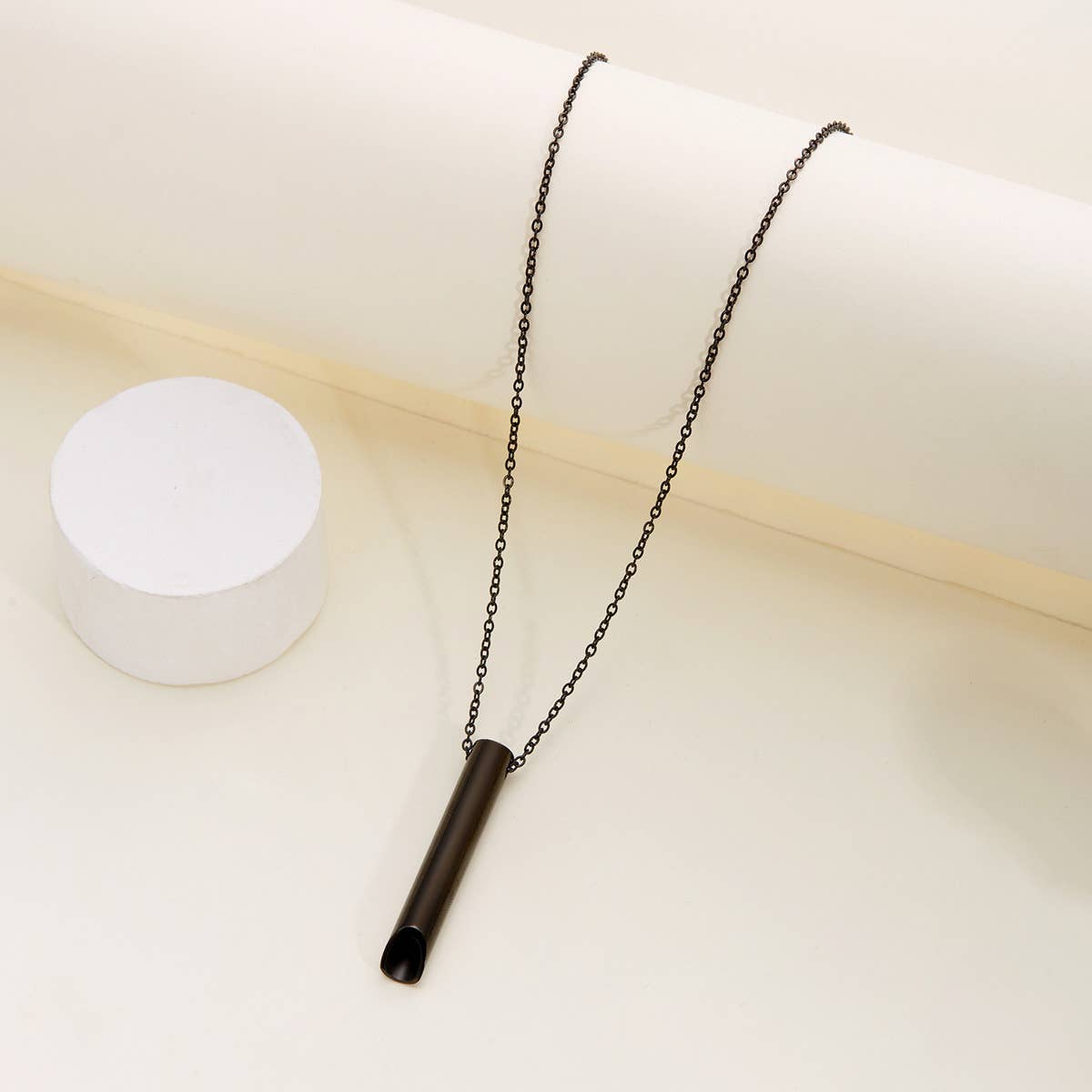 Wellness Breathing Necklace