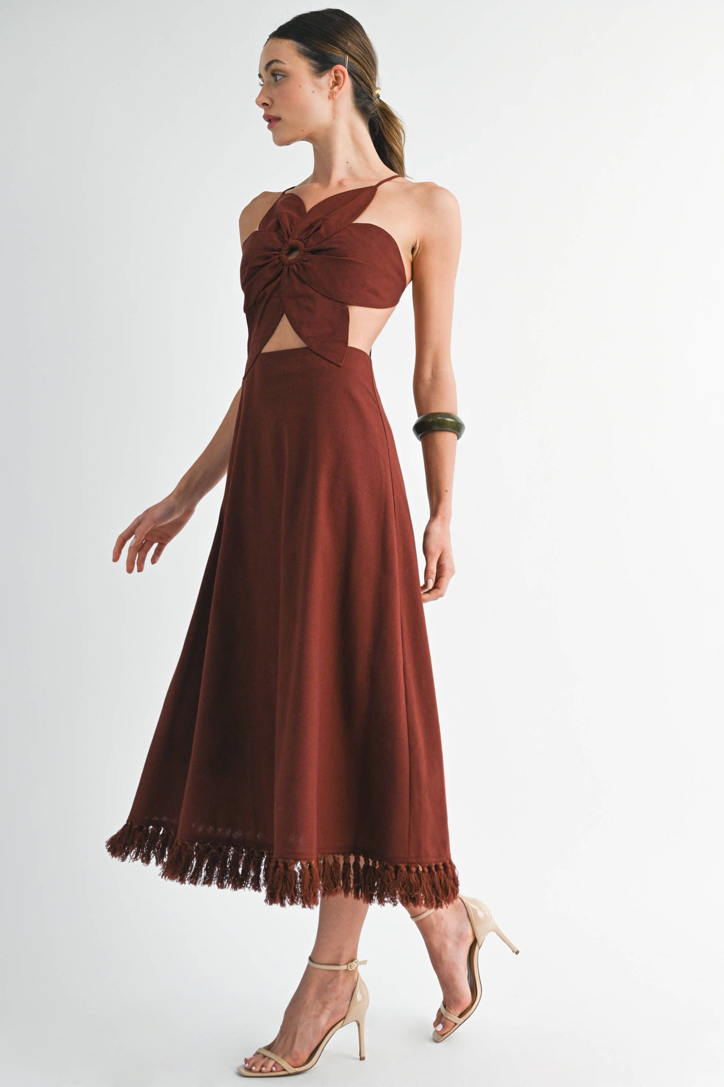 Meribella Flower Dress