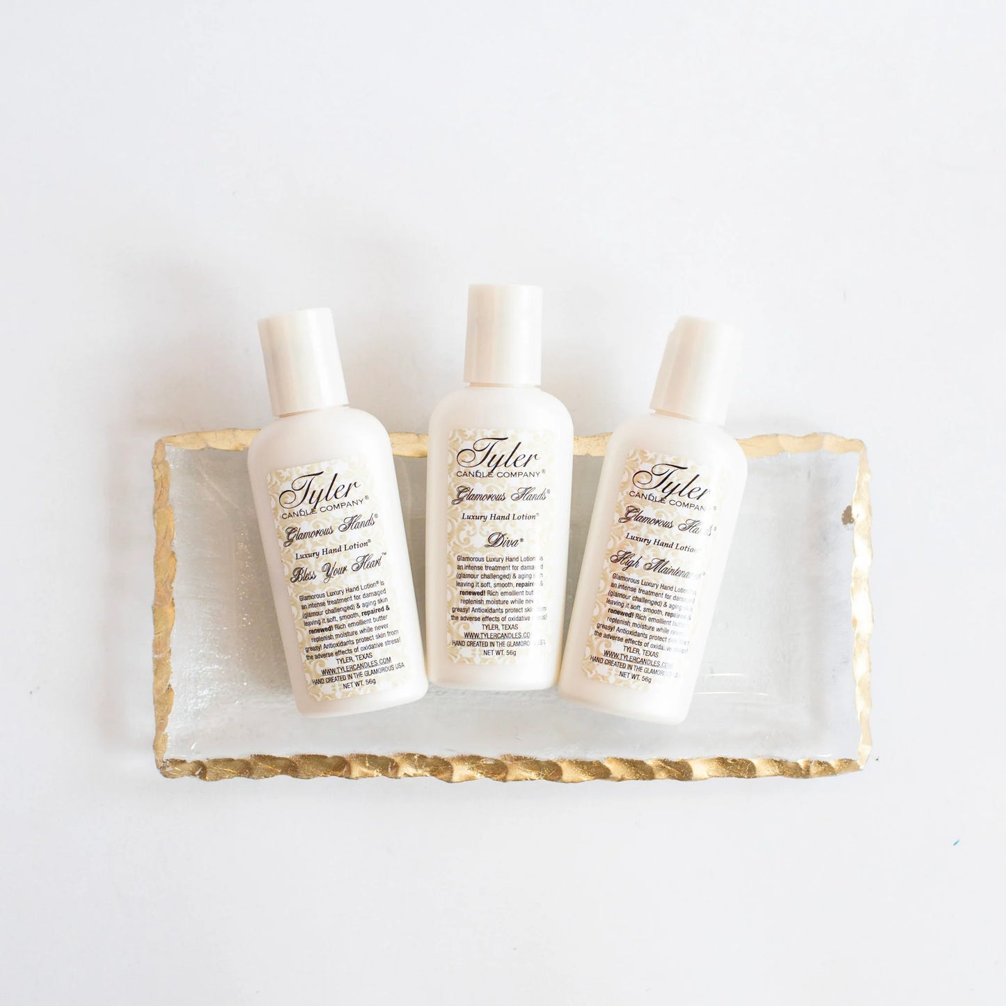 Tyler Luxury Hand Lotion 2oz