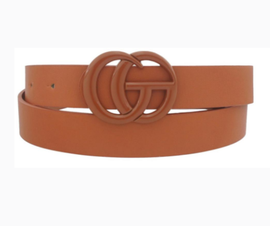 Golden Girl Belt