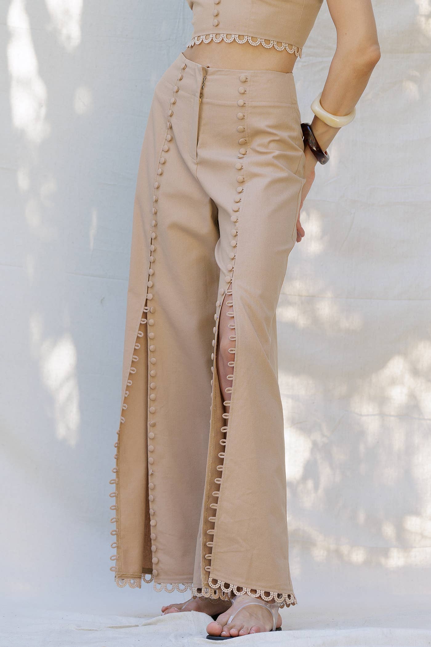 Lisa Wide Leg Pants