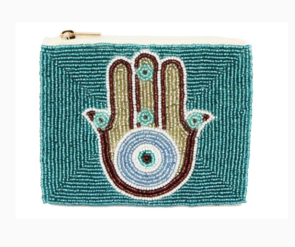 HAMSA EYE HAND BAG