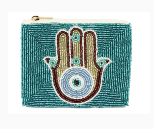 HAMSA EYE HAND BAG