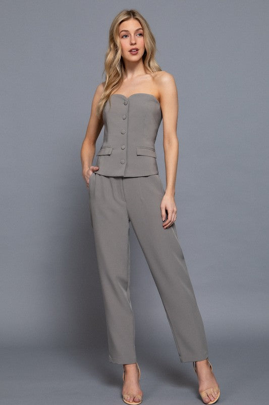 Luci Top Vest