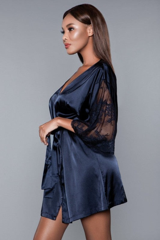 Santi Lace Getting Ready Robe