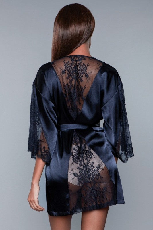 Santi Lace Getting Ready Robe