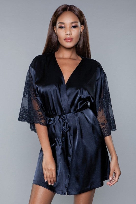 Santi Lace Getting Ready Robe