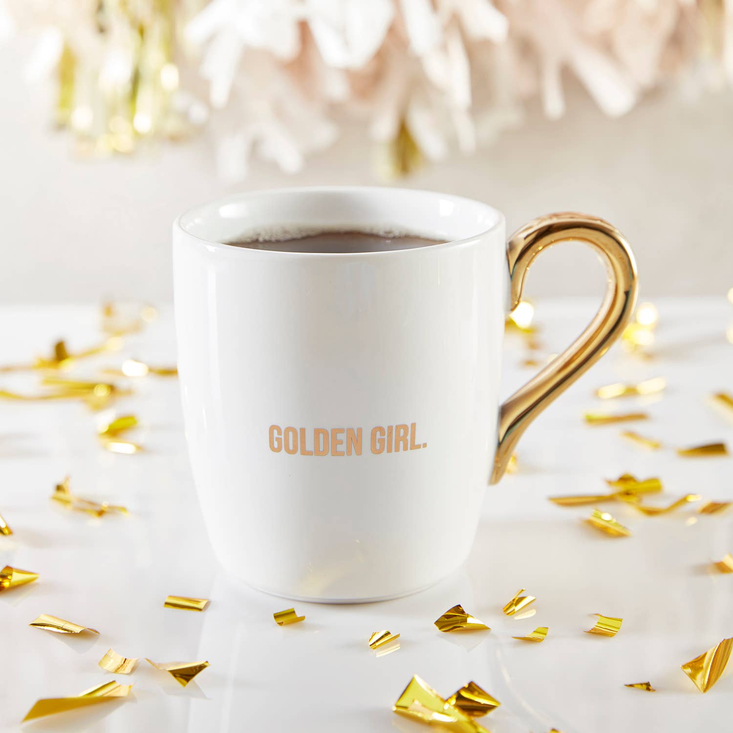 That's All Gold Mug - Golden Girl