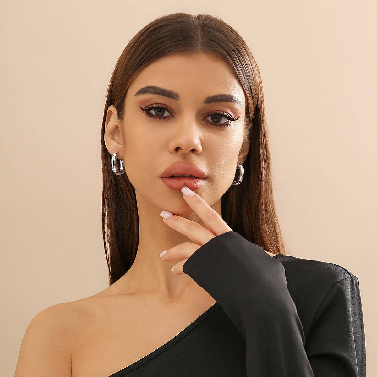 Double Trouble Earrings