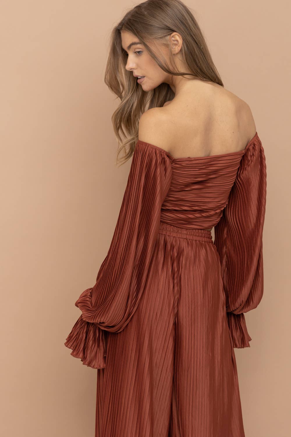 Sienna Pants Set