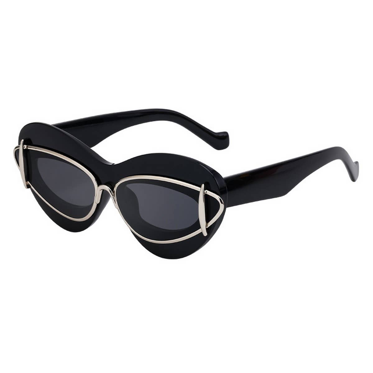 Emily Eye Rimmed Sunnies