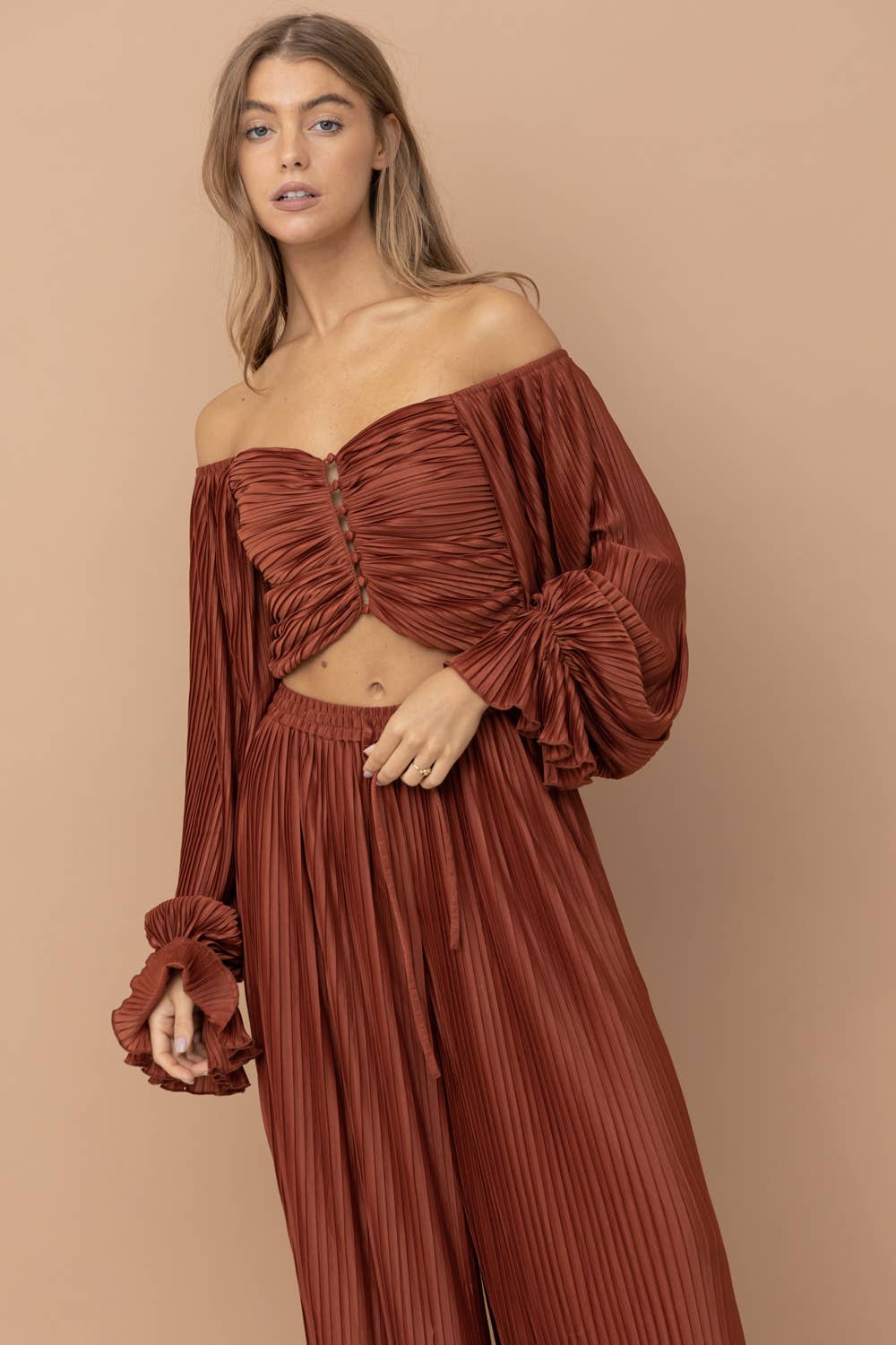 Sienna Pants Set