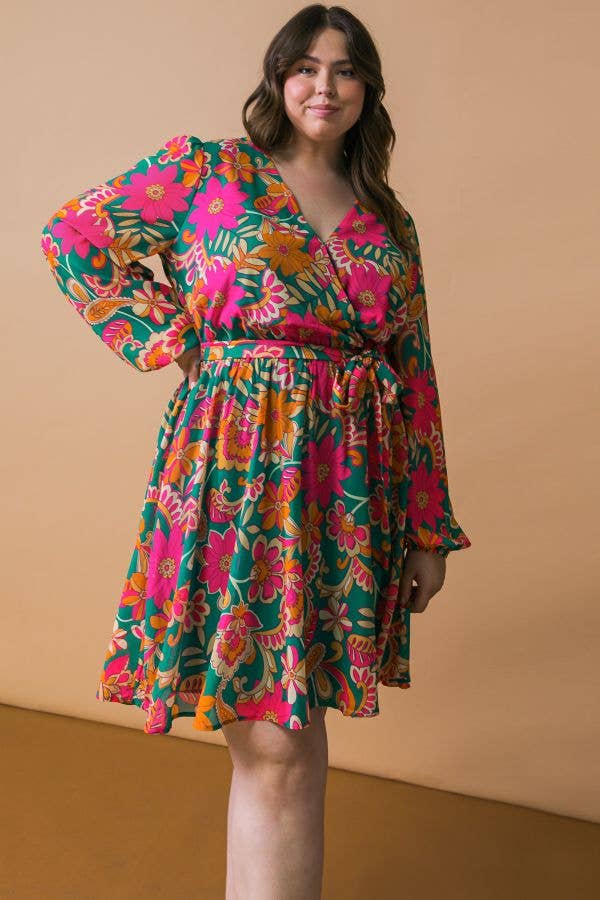Sasha Dress