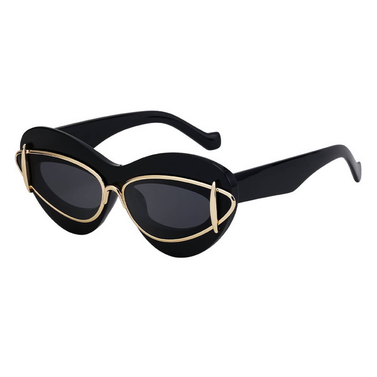 Emily Eye Rimmed Sunnies