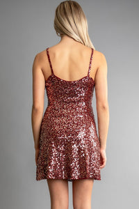 Bethany Sparkle Dress