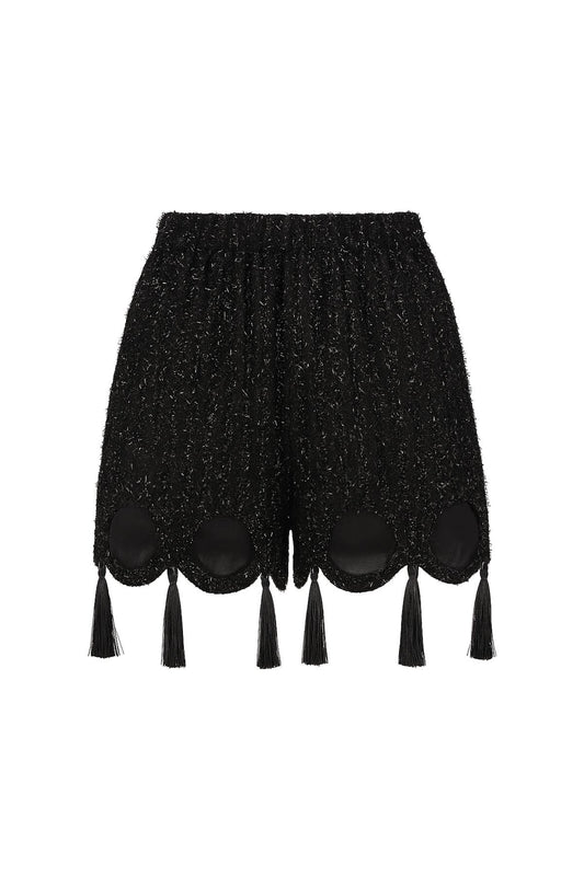 Roxanne Beaded Shorts