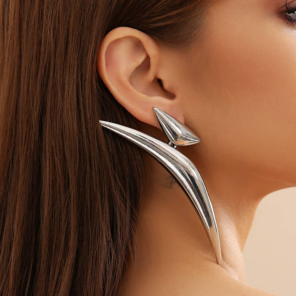Araña Modern Earring