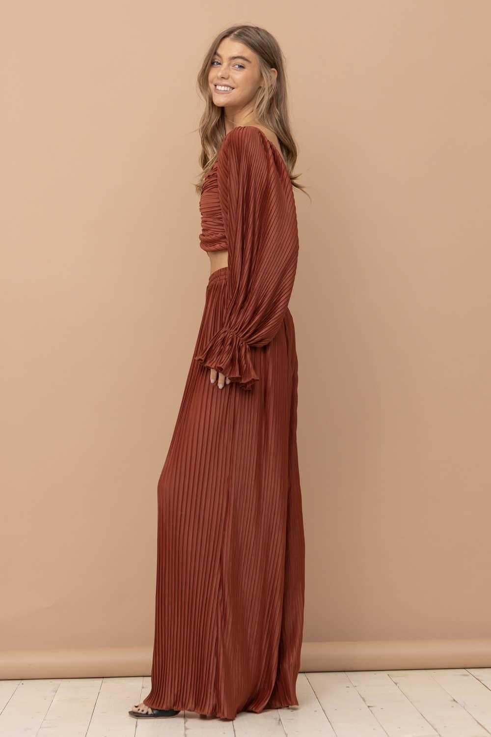 Sienna Pants Set