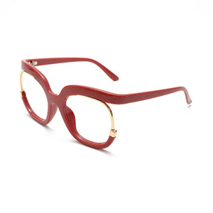 WOMEN ROUND-FRAMED GLASSES HANNA