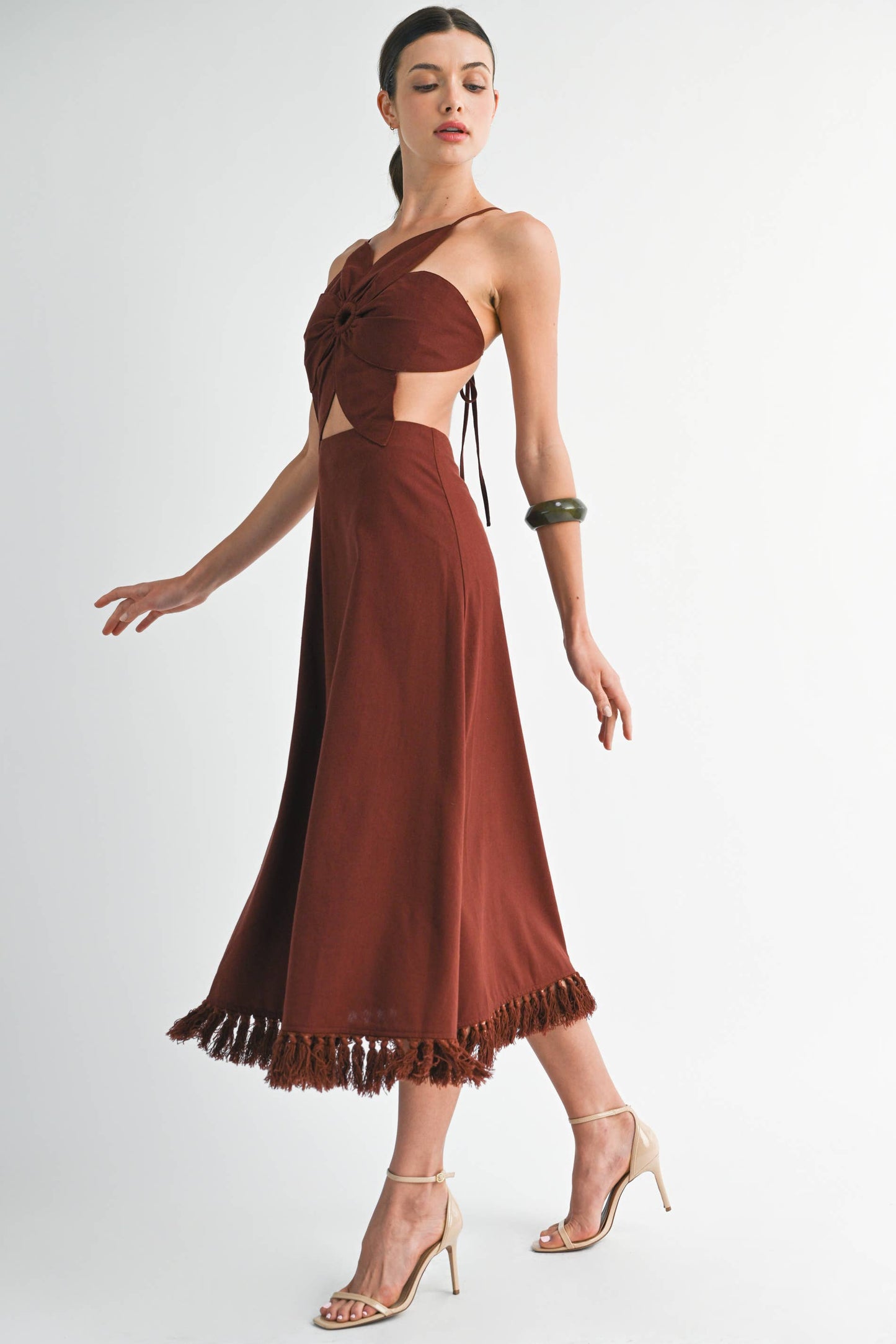 Meribella Flower Dress