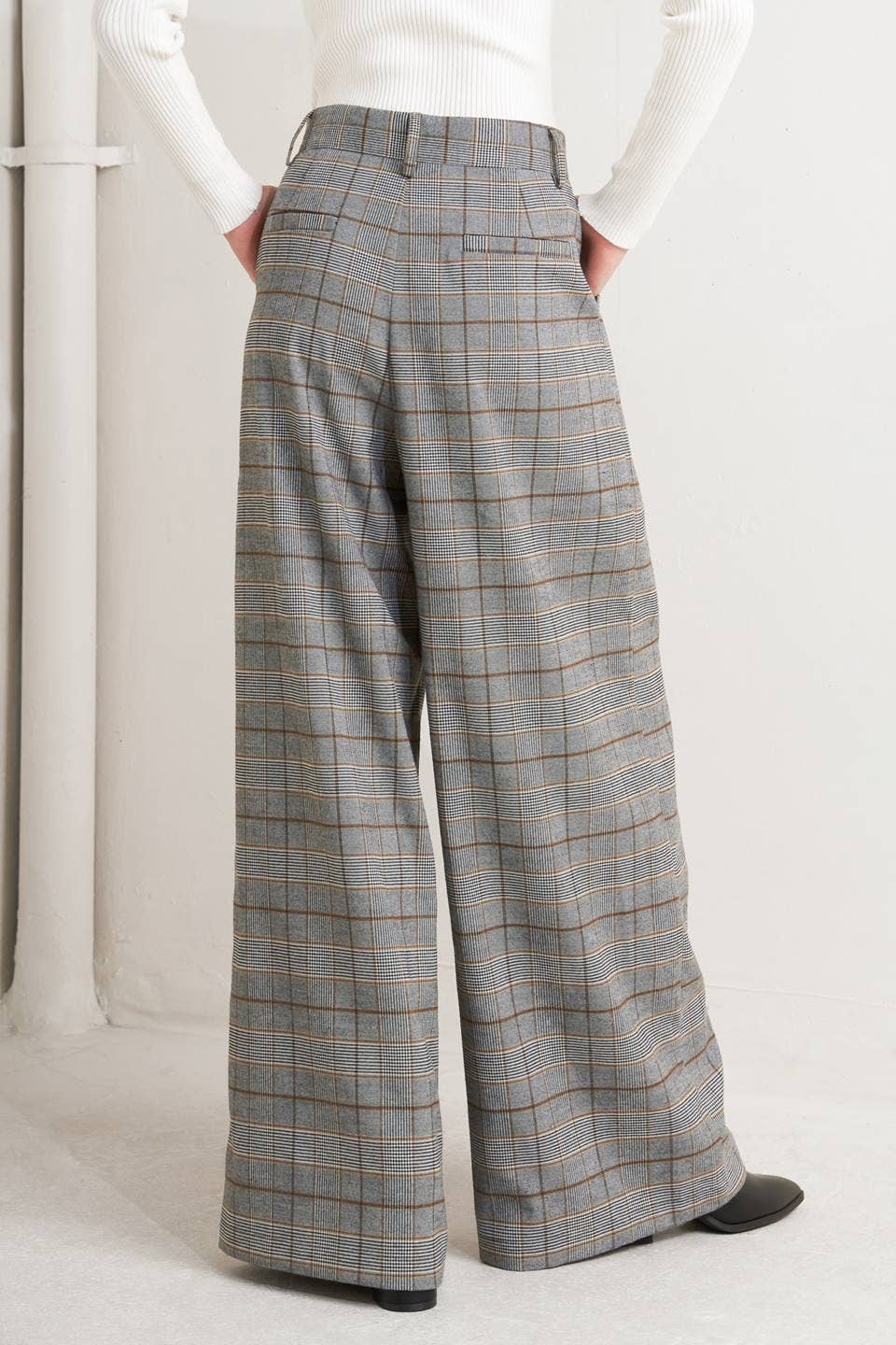 Keaton Wide Leg Pants