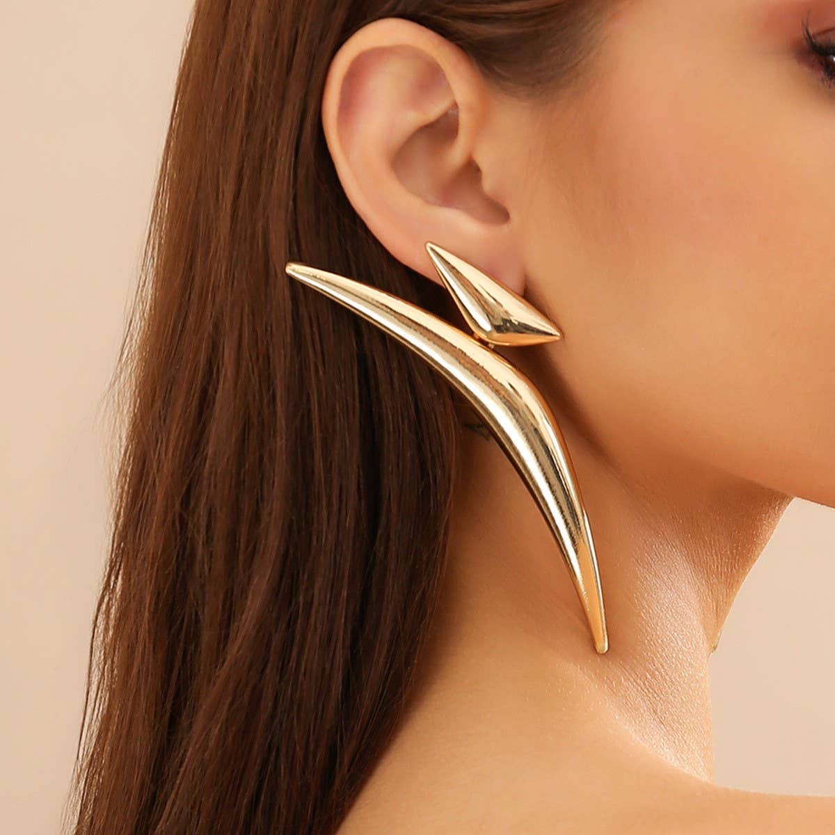 Araña Modern Earring