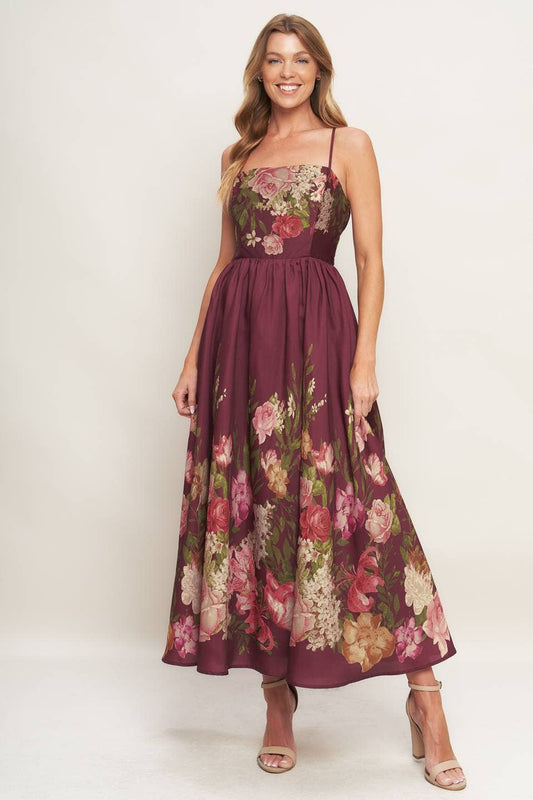 Lily Midi Dress