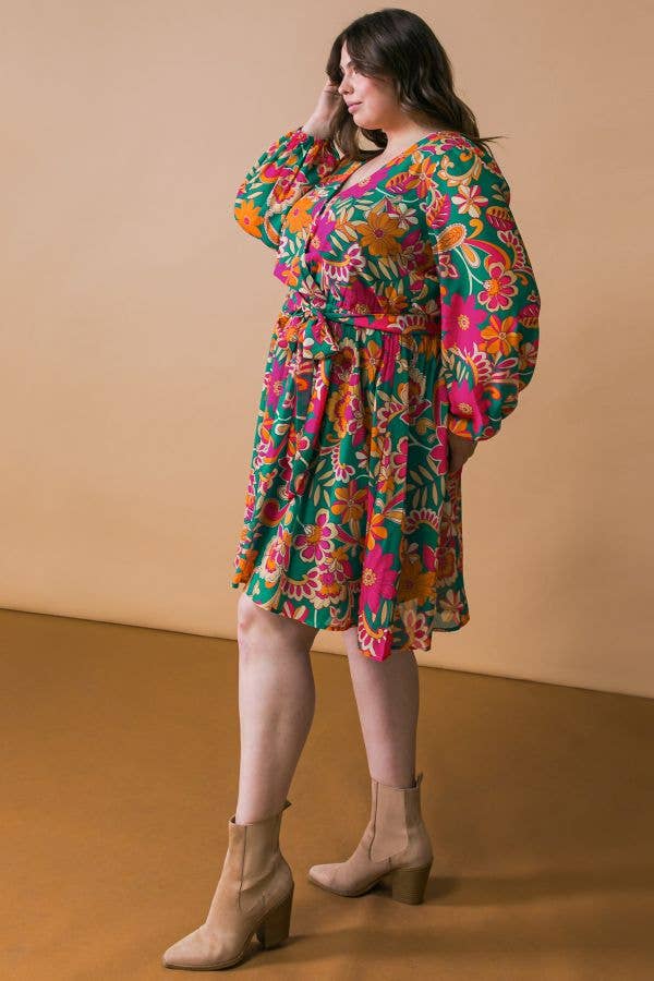 Sasha Dress